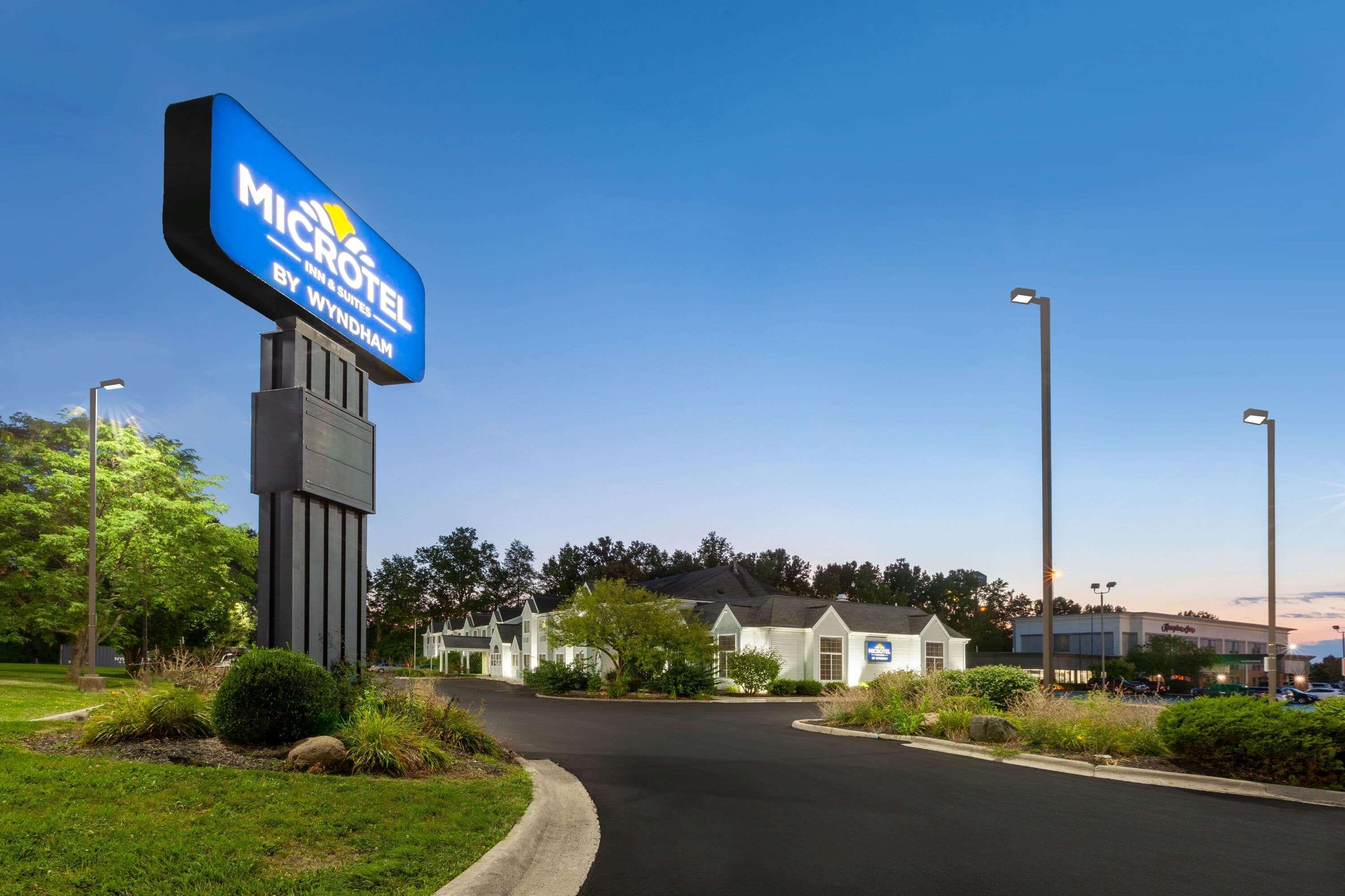 Microtel & By Wyndham - Columbus North Hotel 2*