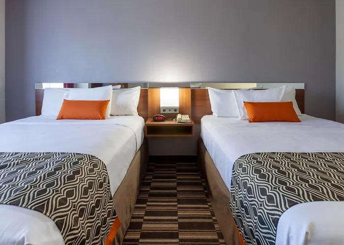Microtel Inn & Suites By Wyndham Sunbury - Columbus North