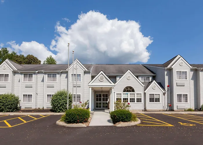Microtel Inn & Suites By Wyndham Sunbury - Columbus North