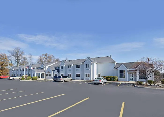 Microtel Inn & Suites By Wyndham Sunbury - Columbus North