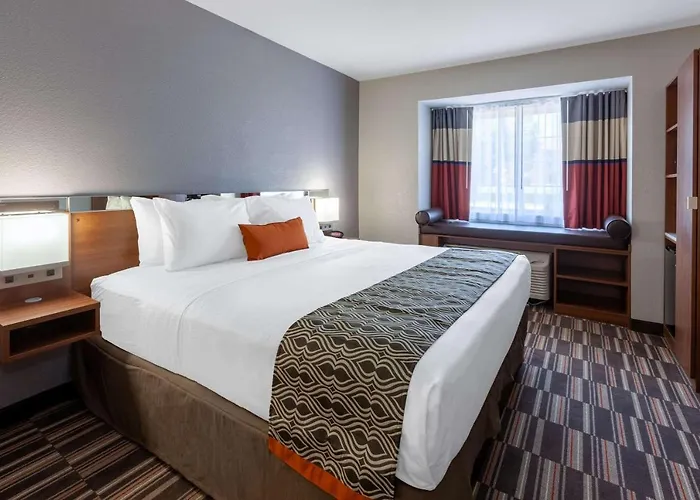 Microtel Inn & Suites By Wyndham Sunbury - Columbus North