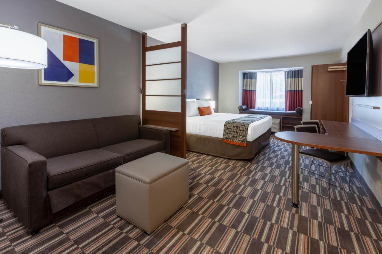 Hotel Microtel & By Wyndham - Columbus North 2*