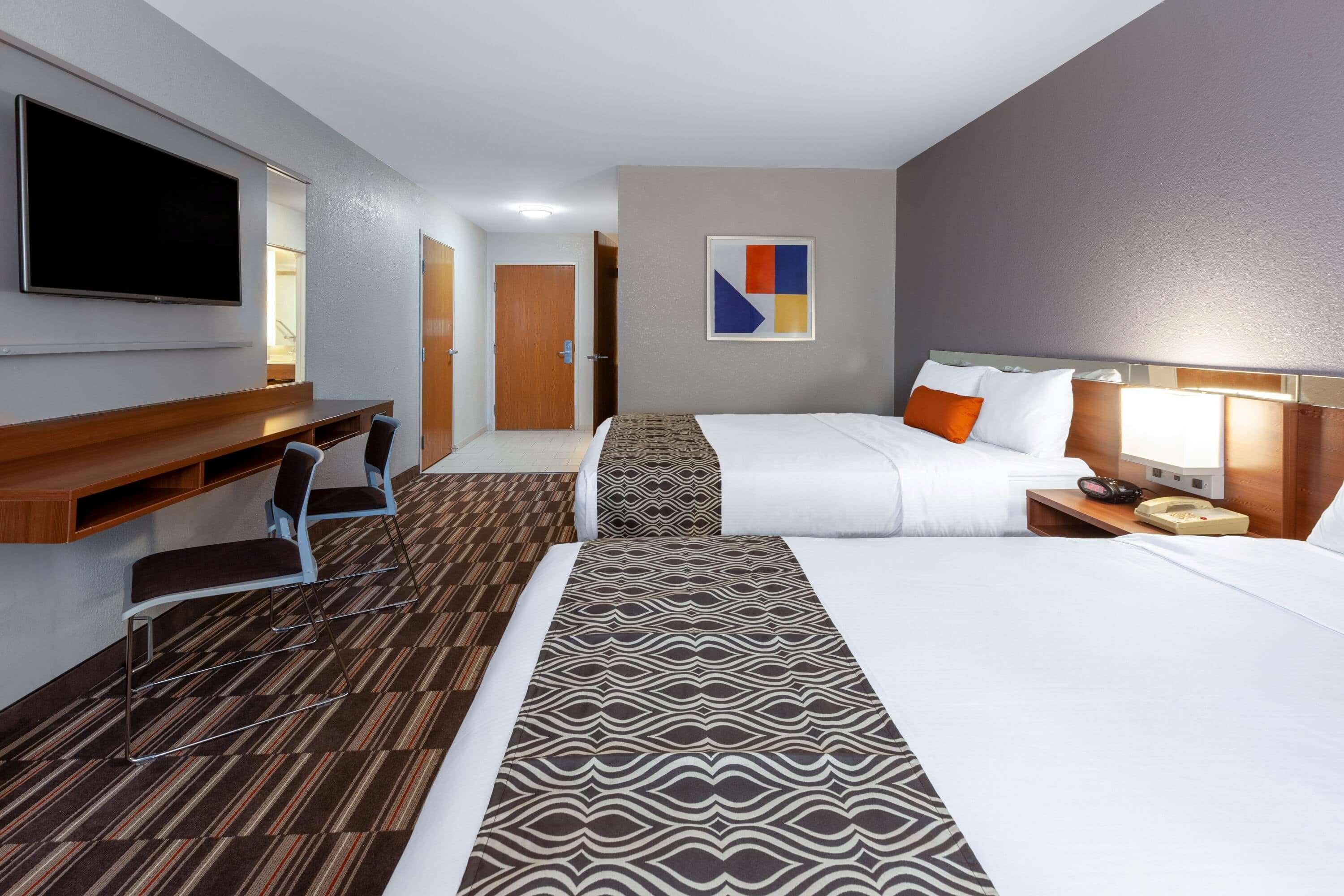Microtel & By Wyndham - Columbus North Hotel