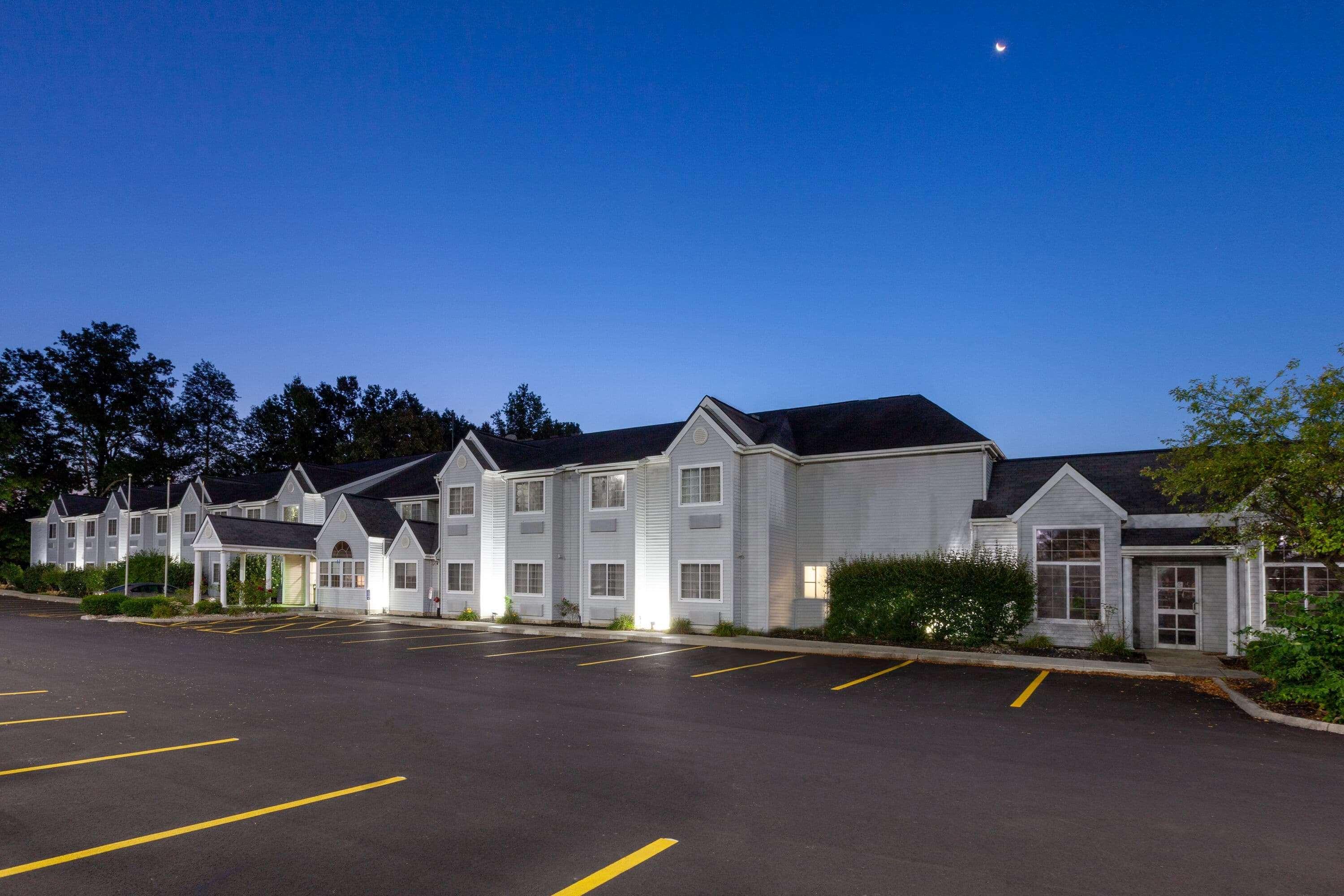 Microtel & By Wyndham - Columbus North Hotel 2*