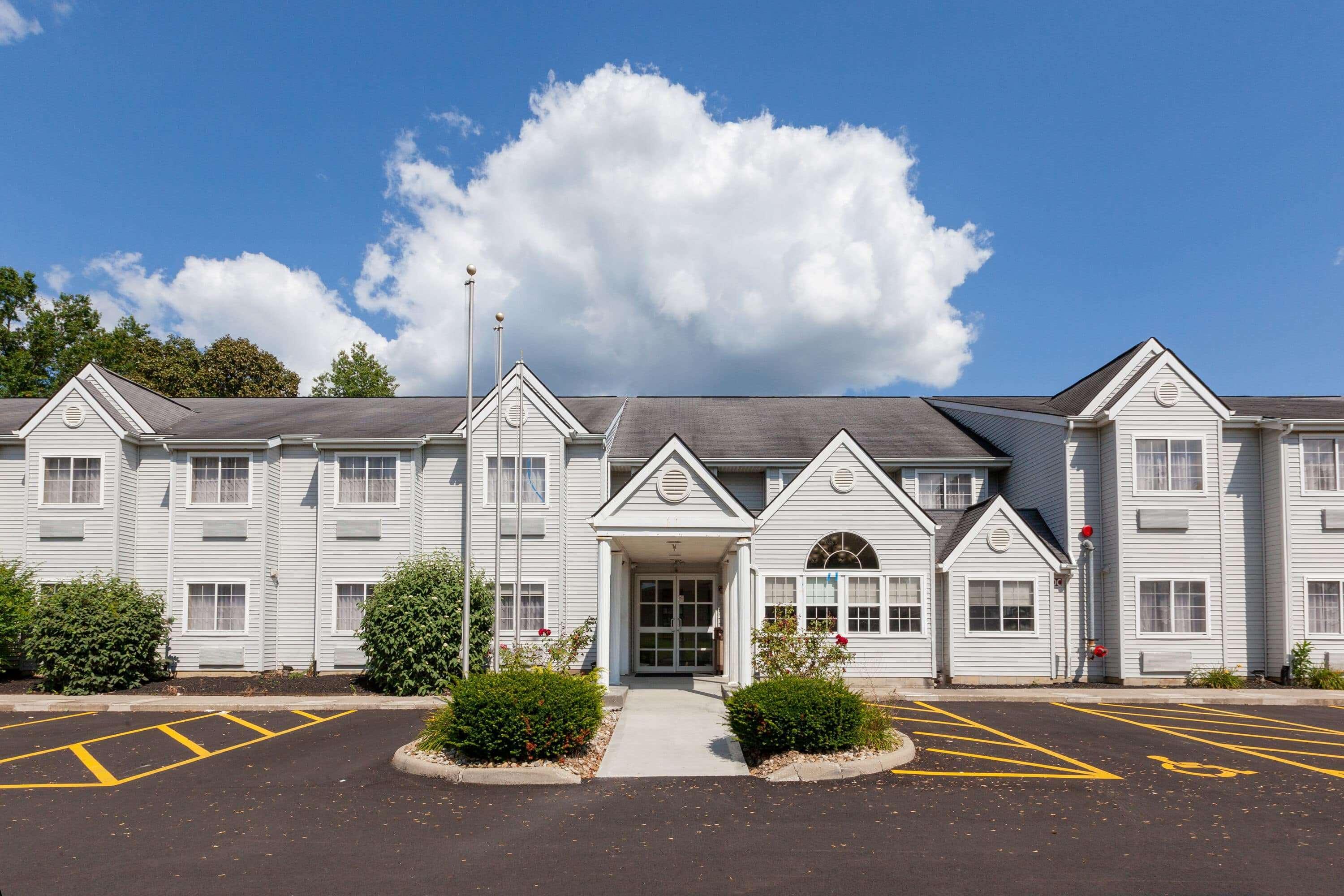 Microtel & By Wyndham - Columbus North Sunbury