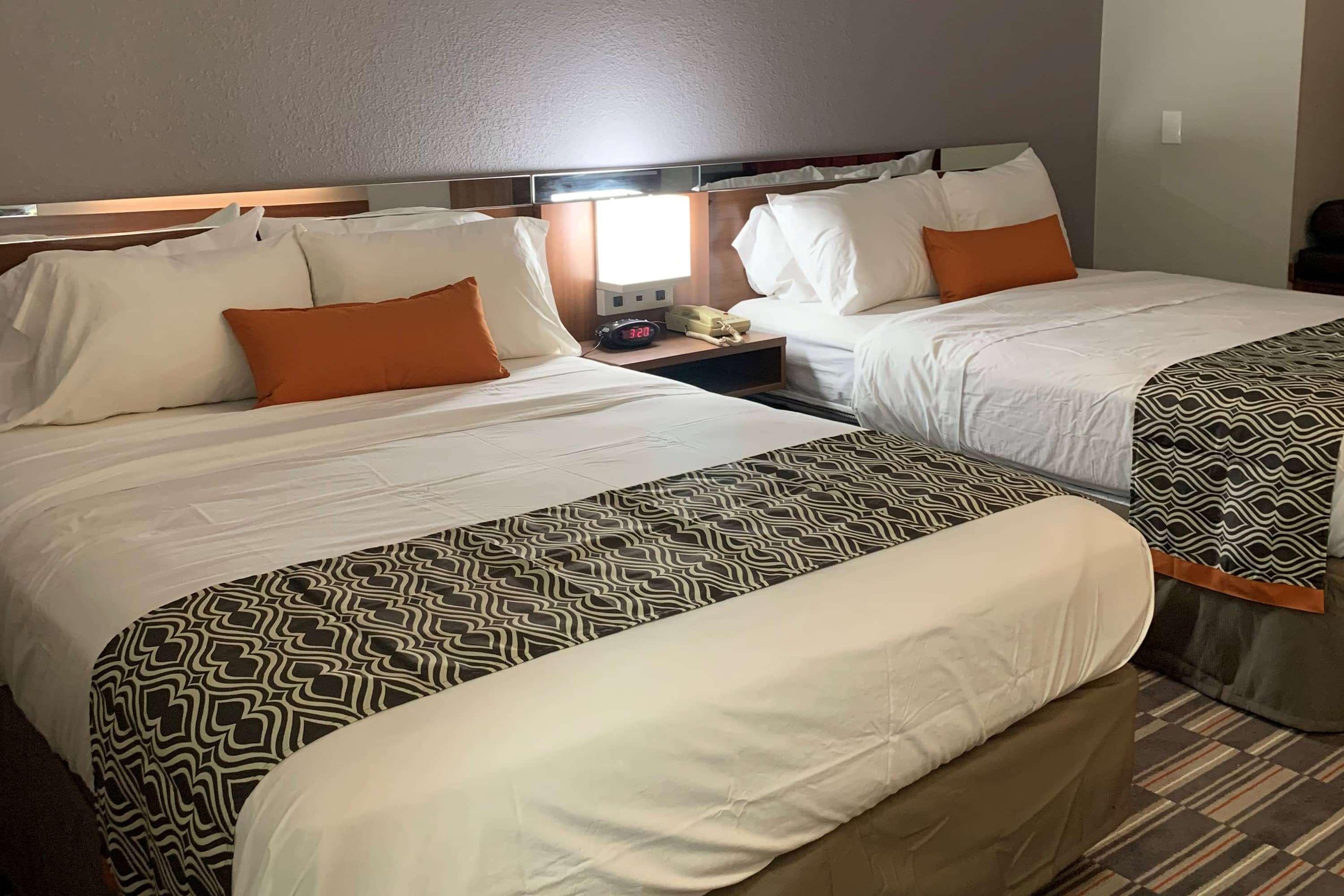 Hotel Microtel & By Wyndham - Columbus North 2*