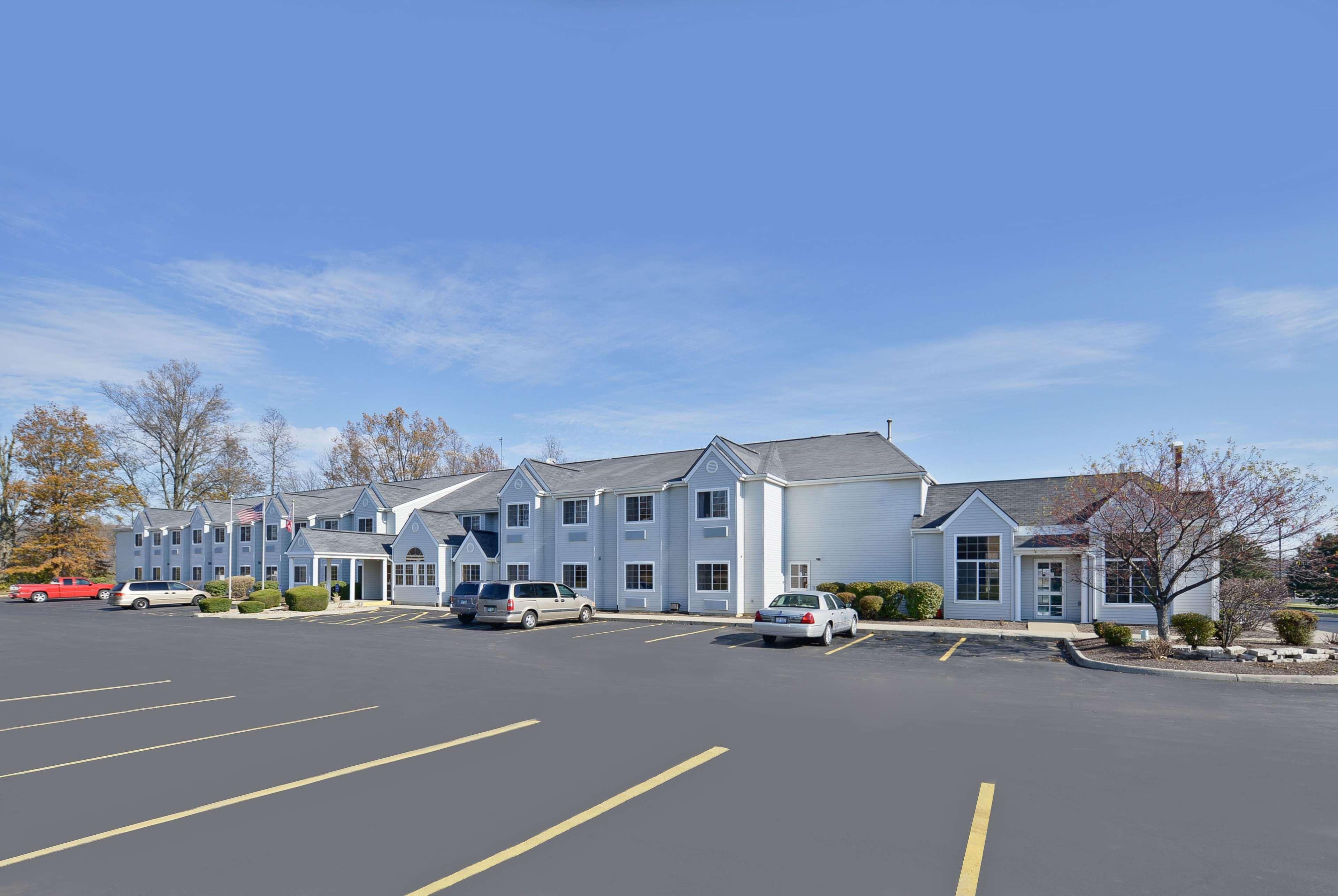 Hotel Microtel & By Wyndham - Columbus North
