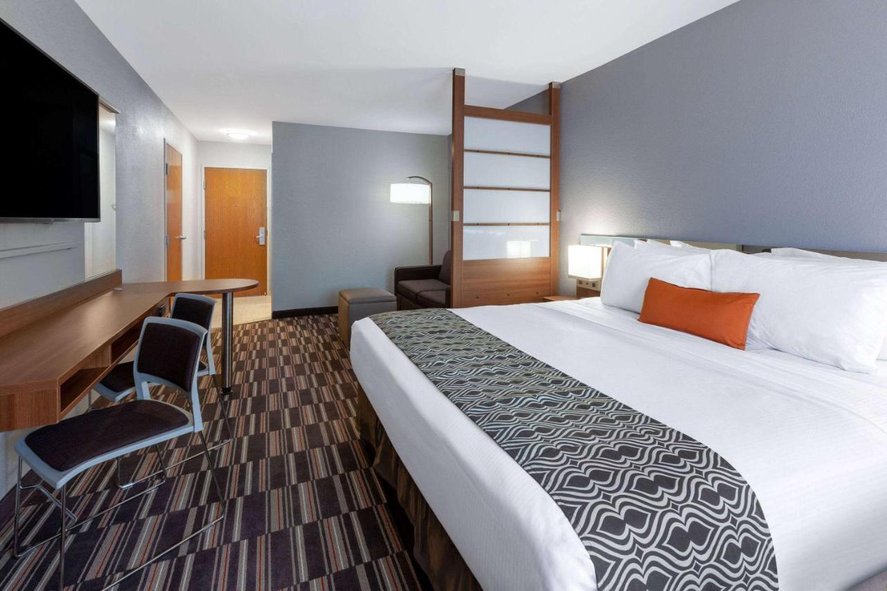Hotel Microtel & By Wyndham - Columbus North