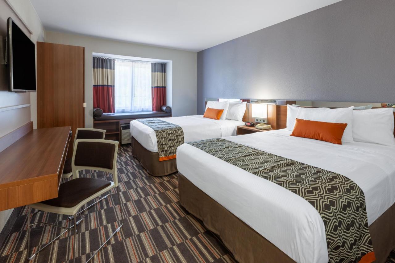 Hotel Microtel & By Wyndham - Columbus North